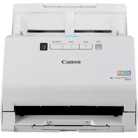 Canon imageFORMULA RS40 Dokumentenscanner 40 S./Min. USB 2.0 ADF Duplex
