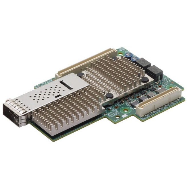 BROADCOM NetXtreme E-Series P150P Netzwerkadapter PCI Express 10Gb QSFP28 x 1