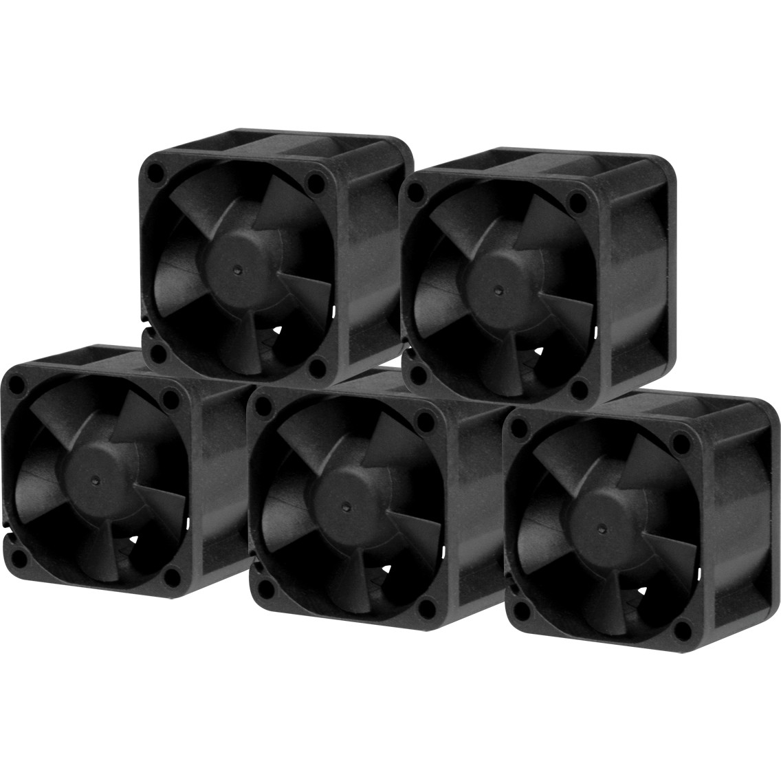 40mm Arctic S4028-6K Server Lüfter | Value Pack 5 Stück