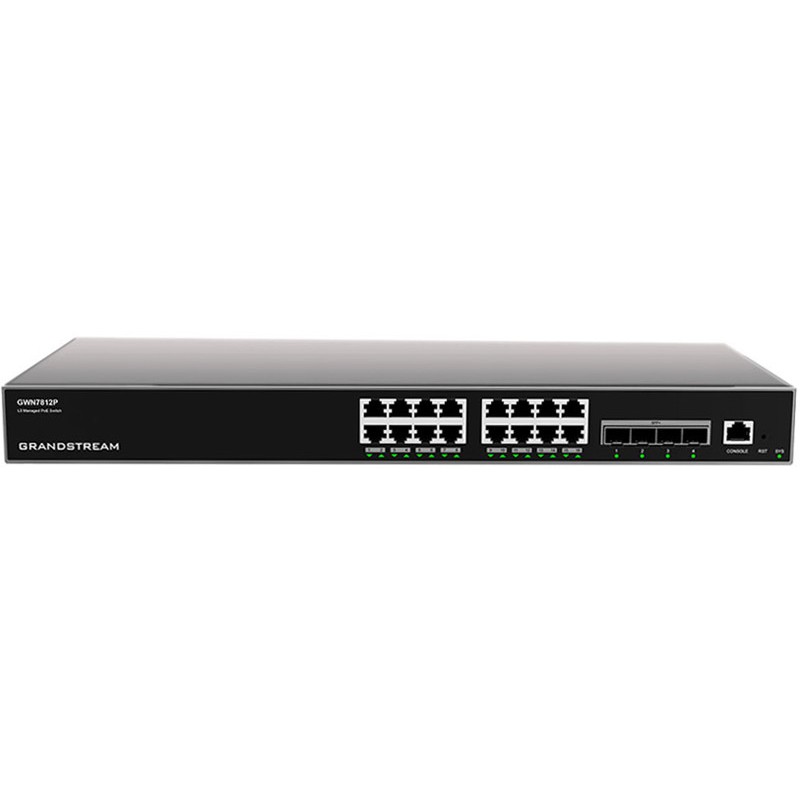 8+2P Grandstream GWN7821P M POE