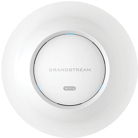Grandstream GWN7662, 2x2:2 & 4x4:4 Wi-Fi 6 Indoor Access Point