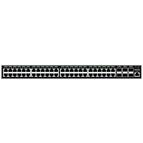 48P Grandstream GWN7806P Enterprise Layer 2+ Verwalteter Netzwerk-Switch
