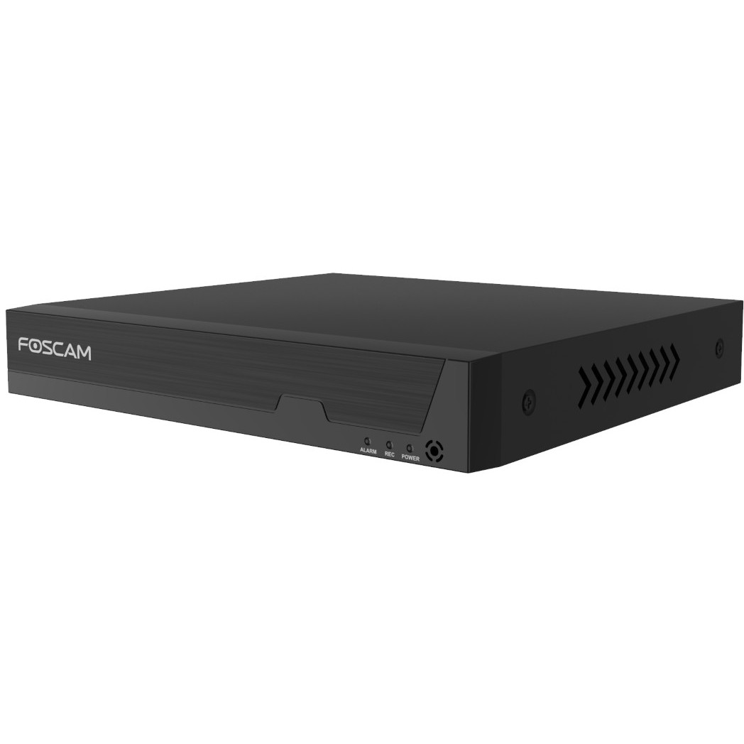 FOSCAM FNA108H Videorecorder Schwarz