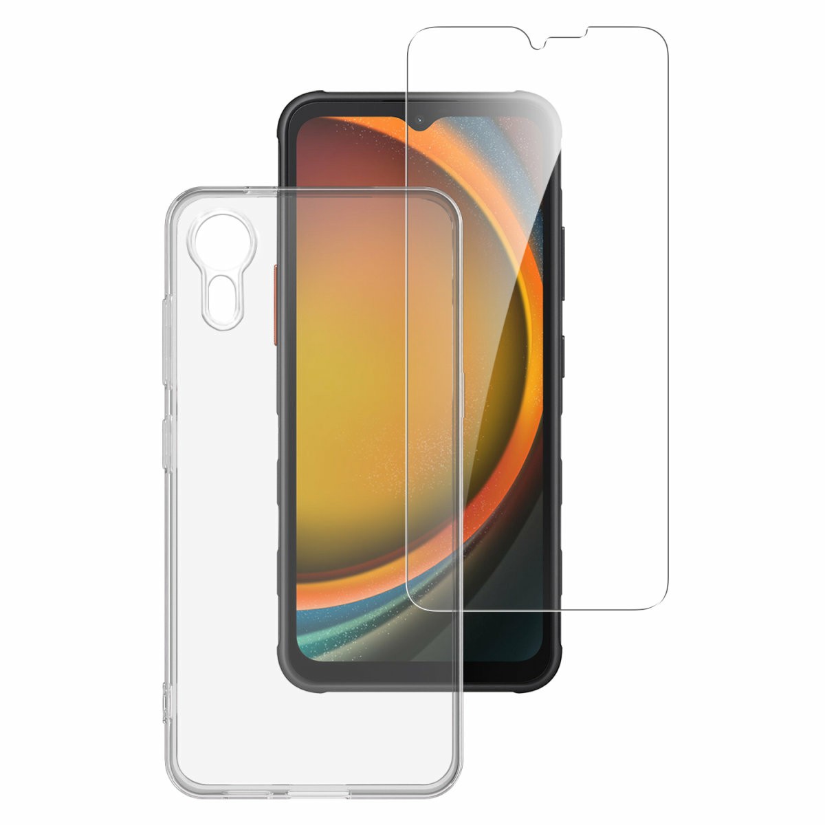 4smart 360 Protection Set Samsung Galaxy XCover 7
