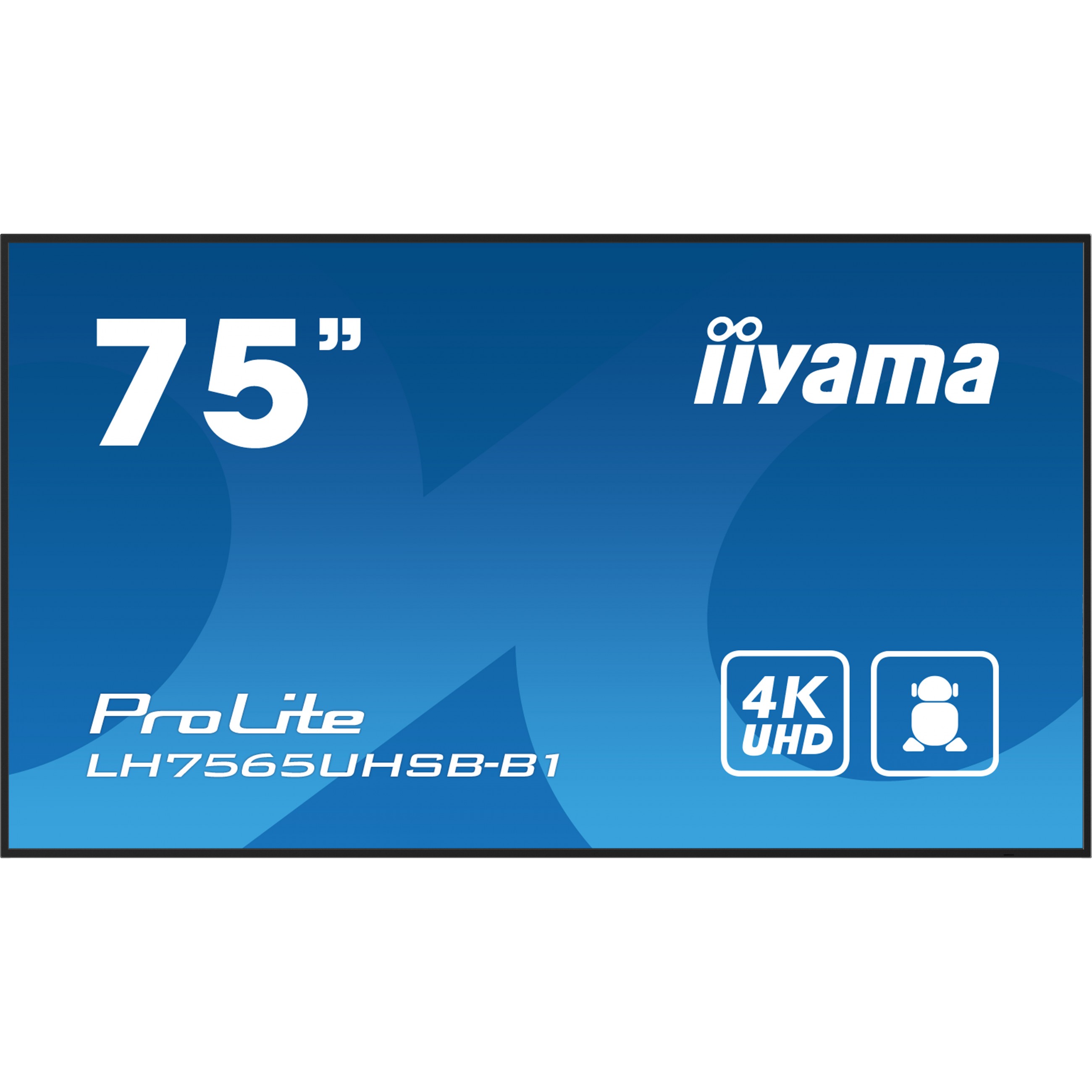 IIYAMA 189.3cm(75