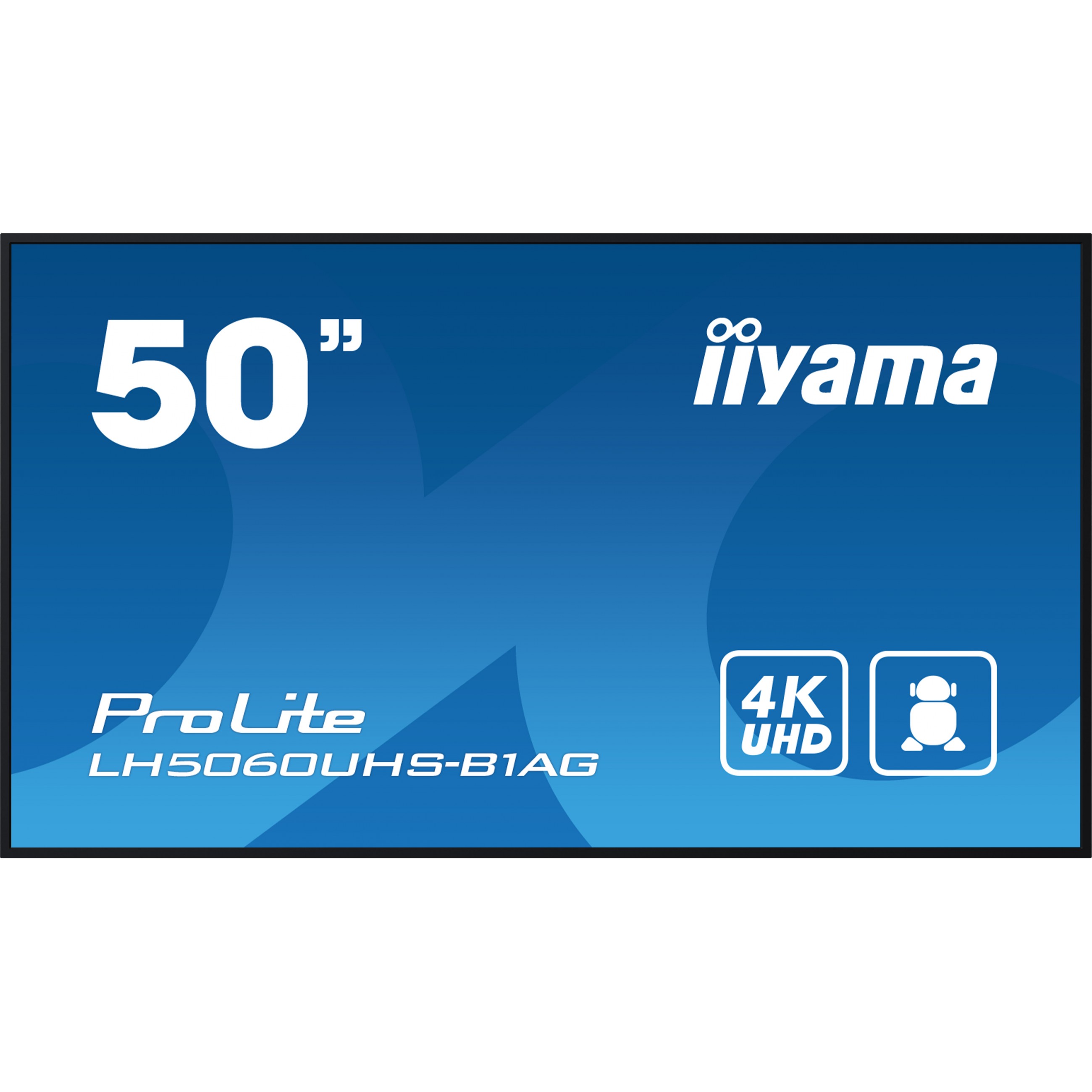 IIYAMA 125.7cm(49.5