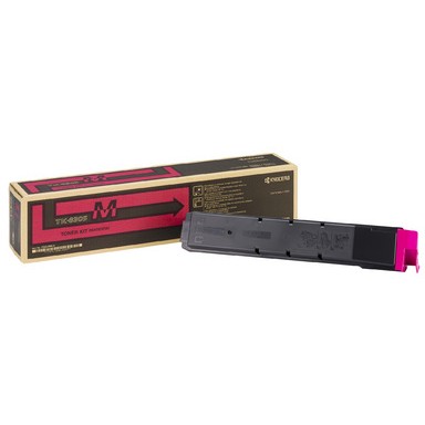 TK-8305M / magenta / 15.000 Seite