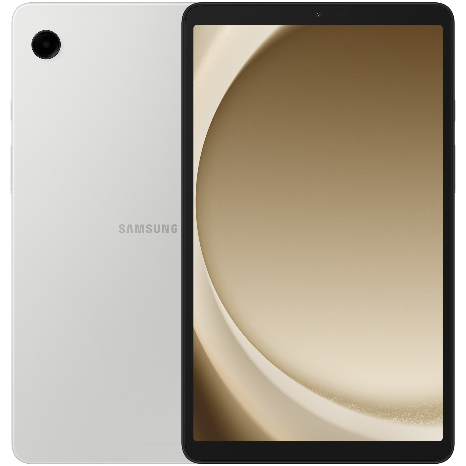 Samsung Galaxy Tab A9 128GB 8RAM Wi-Fi DE silver