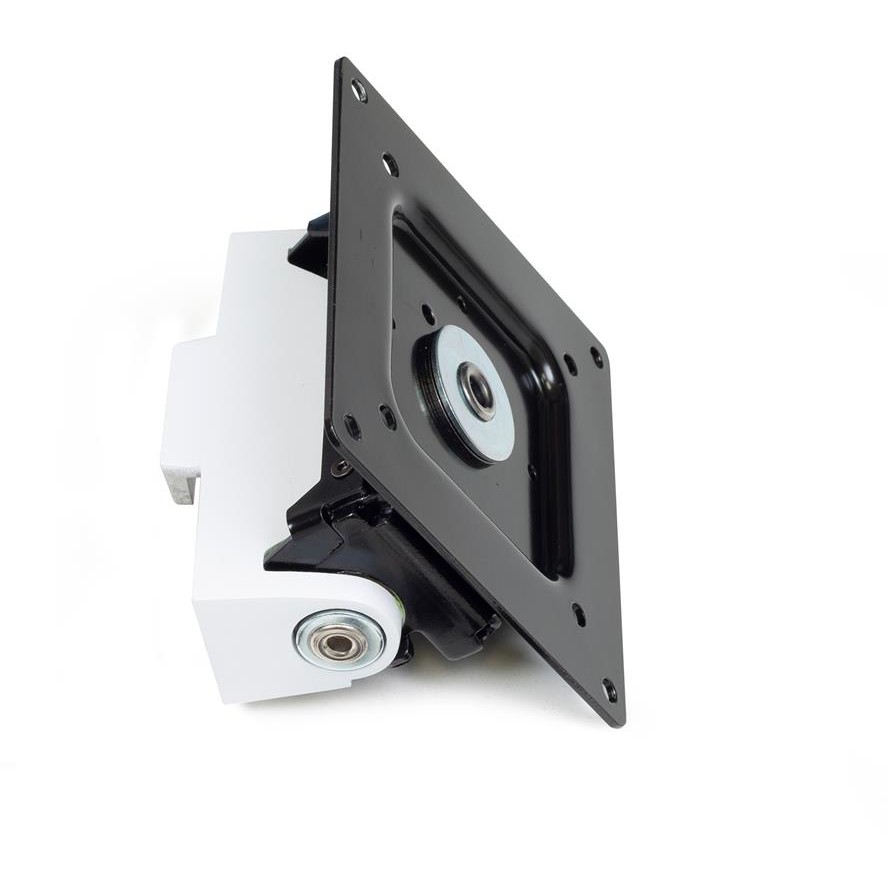 Ergotron Monitor Arm für Tisch- oder Wandmontage weiß