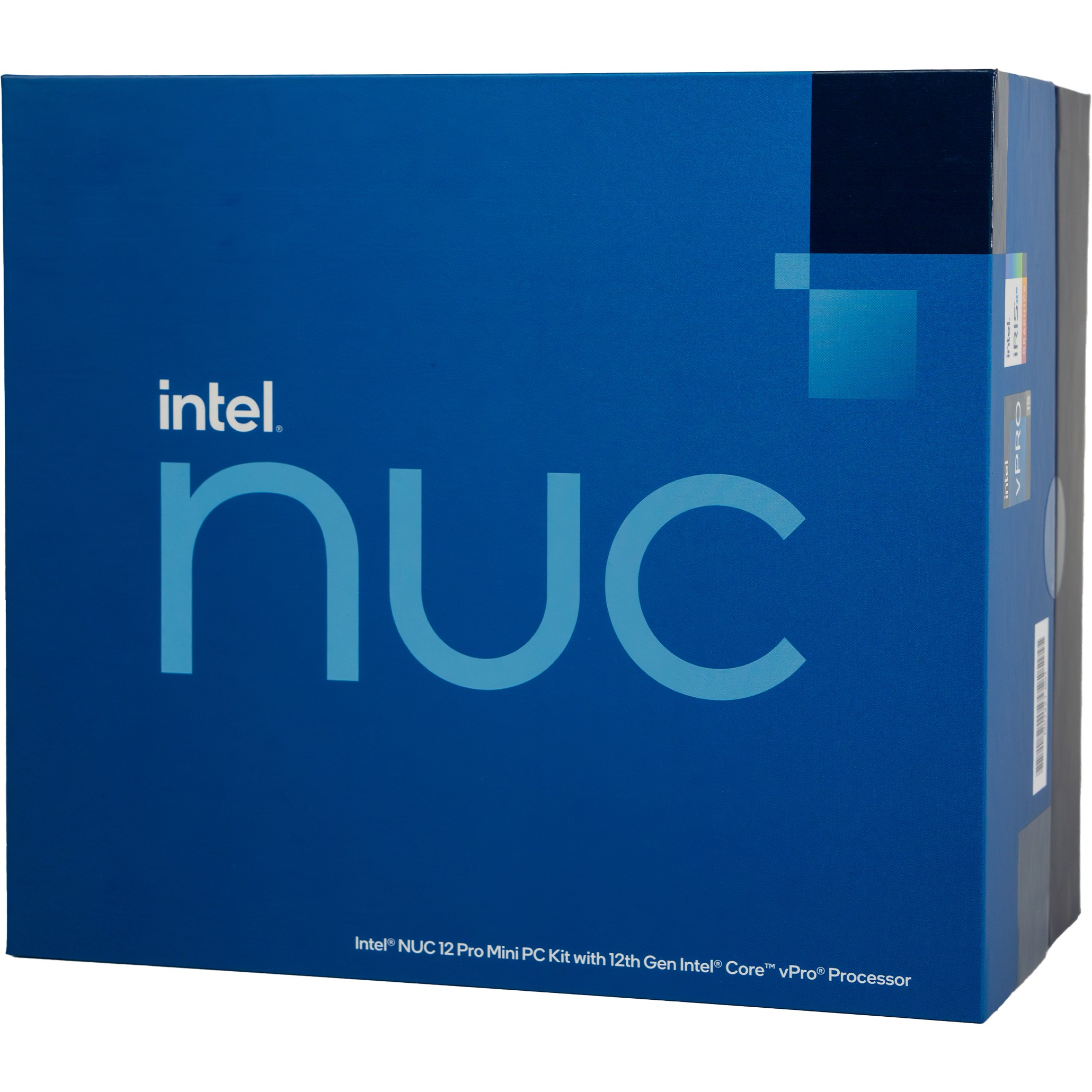 Innovation IT PC Asus NUC i5-1250P vPro (bis zu 4x 4,40 GHz) / 16GB / 512GB SSD m.2 NVMe / Windows 11 pro
