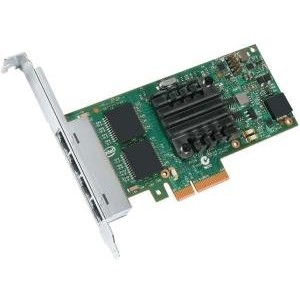INTG INTEL Ethernet Server Adapter I350-T4V2 box