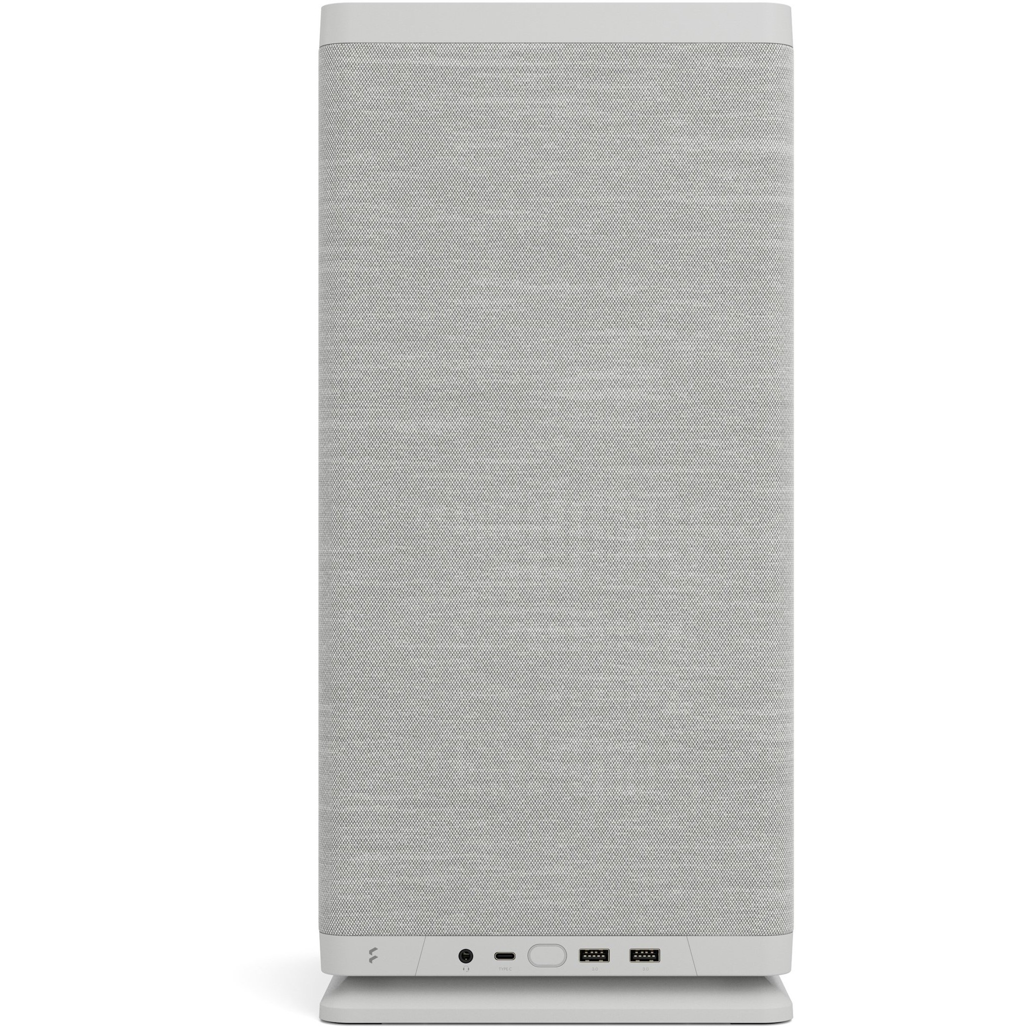 ITX Fractal Design Mood Light Gray