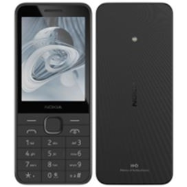 Nokia 215 (2024) Feature Phone 4G black