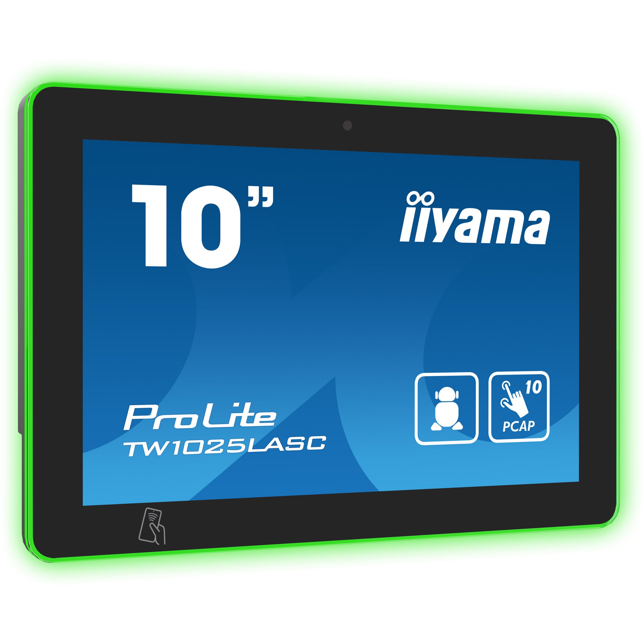 IIYAMA 25.5cm (10.1