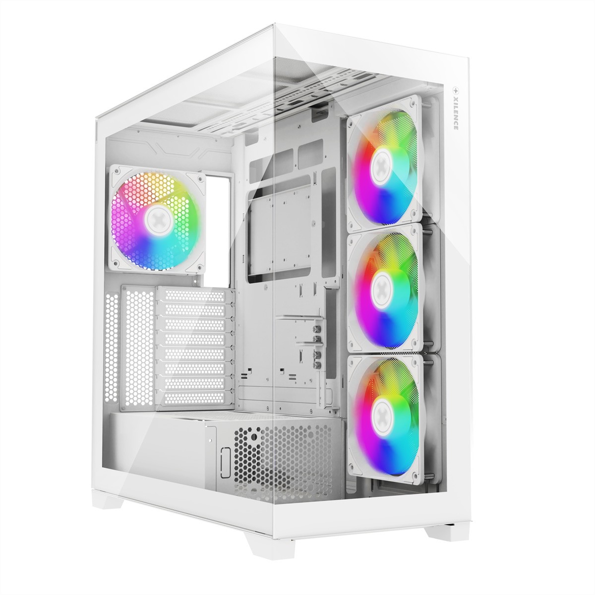 Midi XILENCE XG272 Gleam White X818.W.ARGB