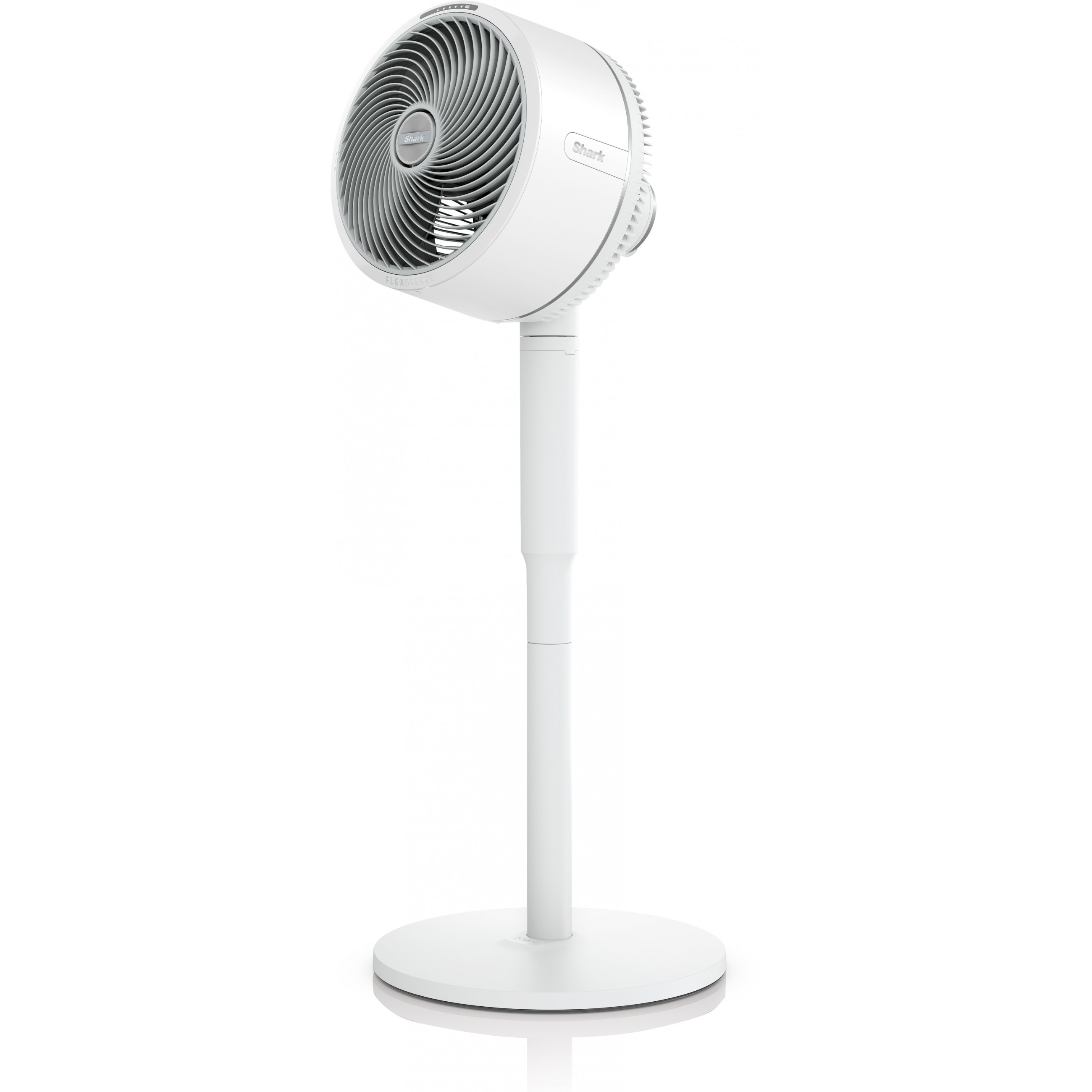 Shark FA220EU Flex Breeze Standventilator white