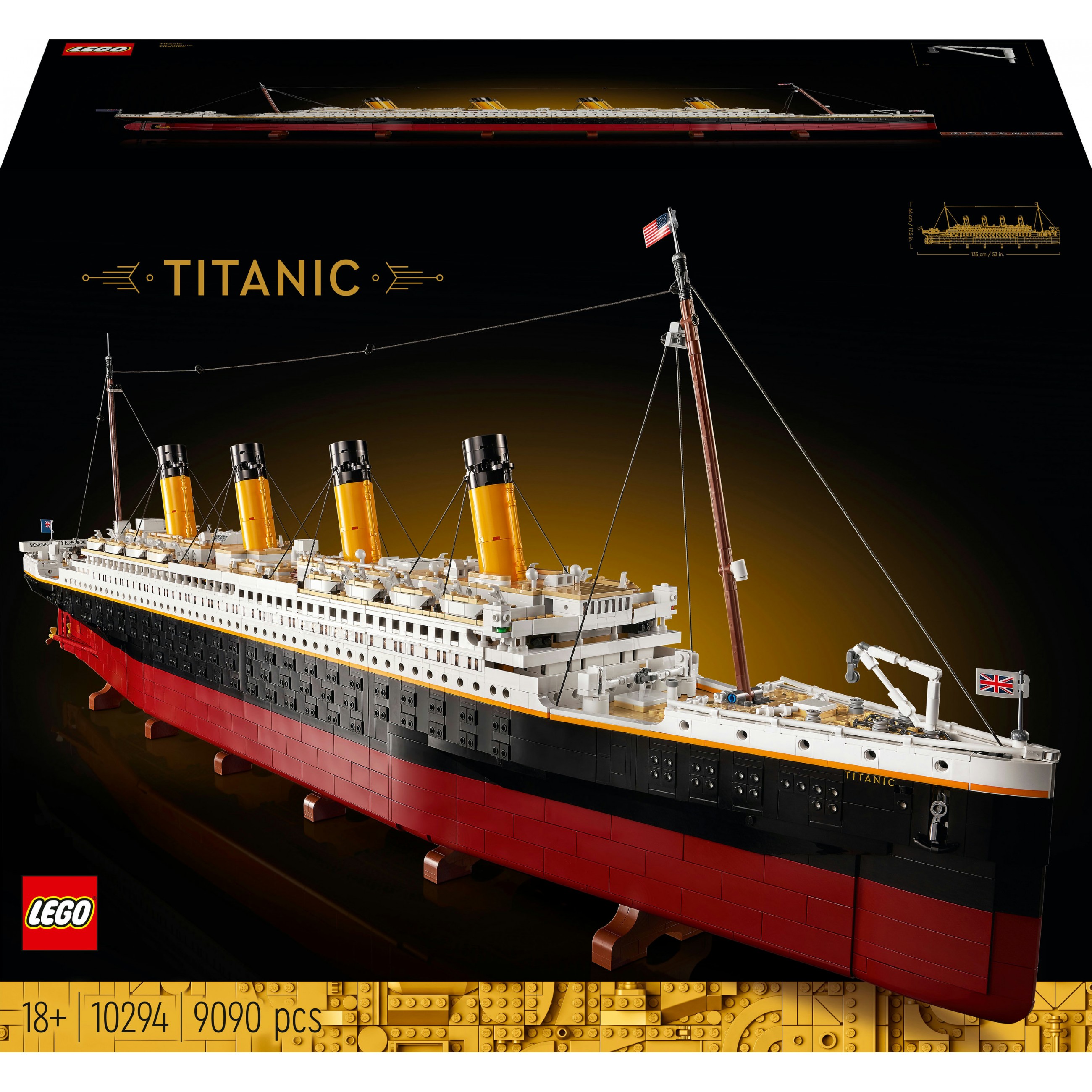 LEGO Creator - Titanic