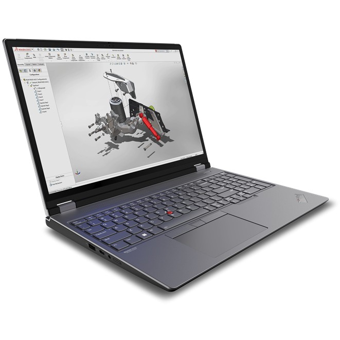 Lenovo ThinkPad P16 G2 i9 13980HX/64GB/1TBSSD/RTX 3500ADA/W11Pro