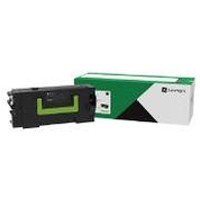 LEXMARK Toner schwarz Corp.f. MS72x/ 82x/MX72x/82x ca. 15.000S.