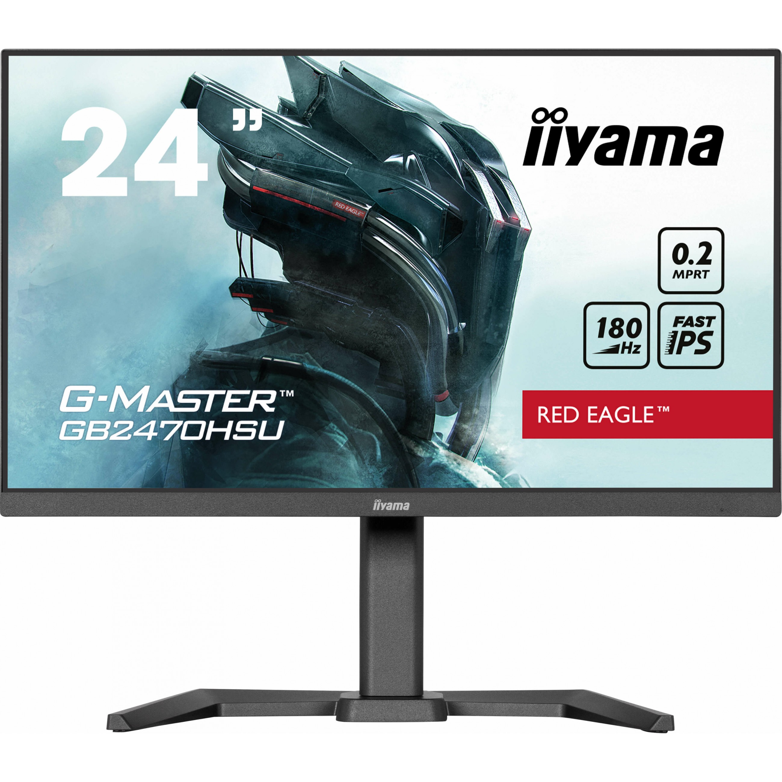 IIYAMA 60.5cm (24