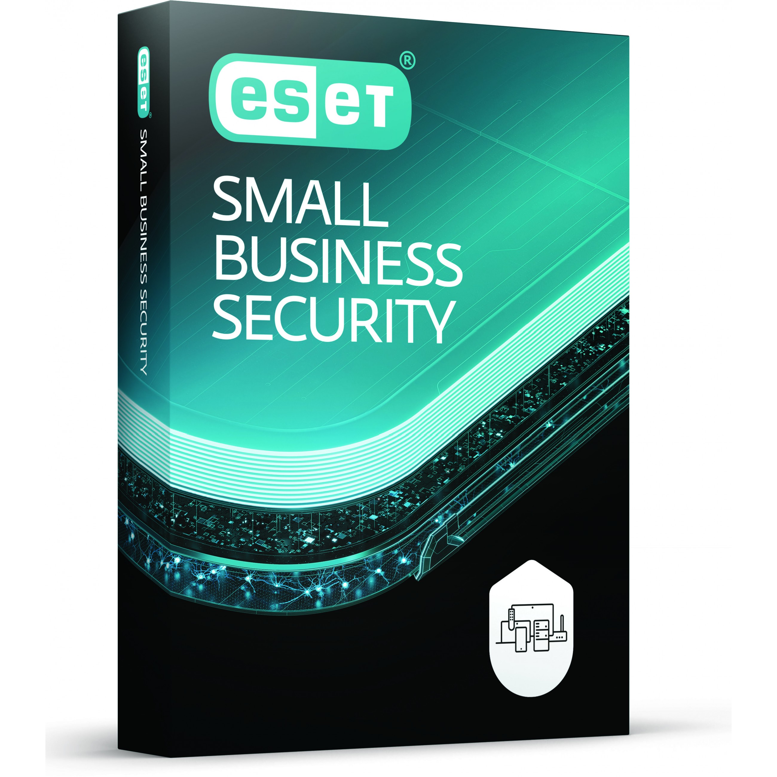 ESET Small Business Security - 5 User, 2 Years - ESD-DownloadESD