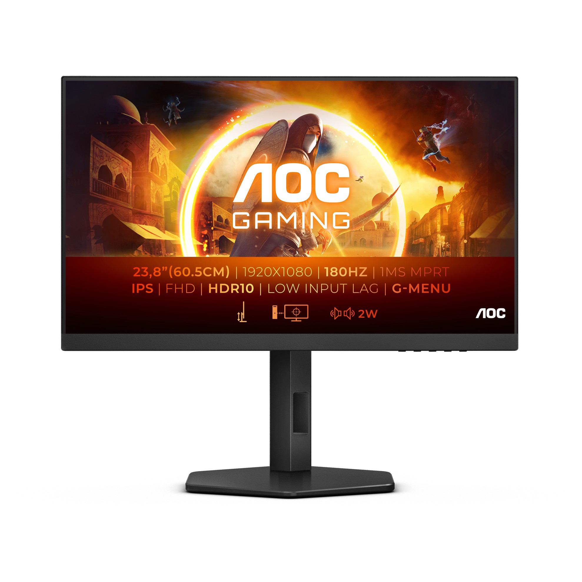 AOC 60.0cm (23.8