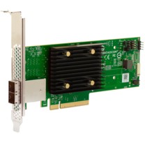 RAID SATA/SAS PCIe 8x BROADCOM HBA 9500-8e