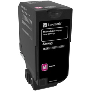 LEXMARK Toner Rck. magenta CS72x/ CX725 ca. 3.000 S.