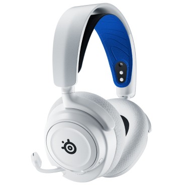 Steelseries Arctis Nova 7 Headset wireless overear wihte