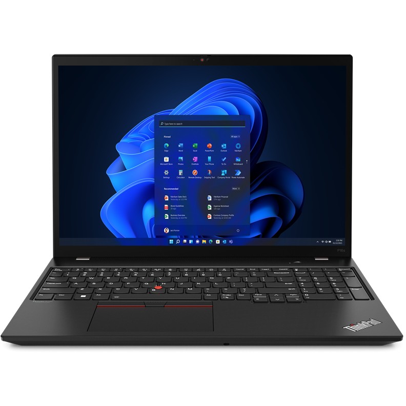 Lenovo ThinkPad P16S G2 R7P-7840U 16GB