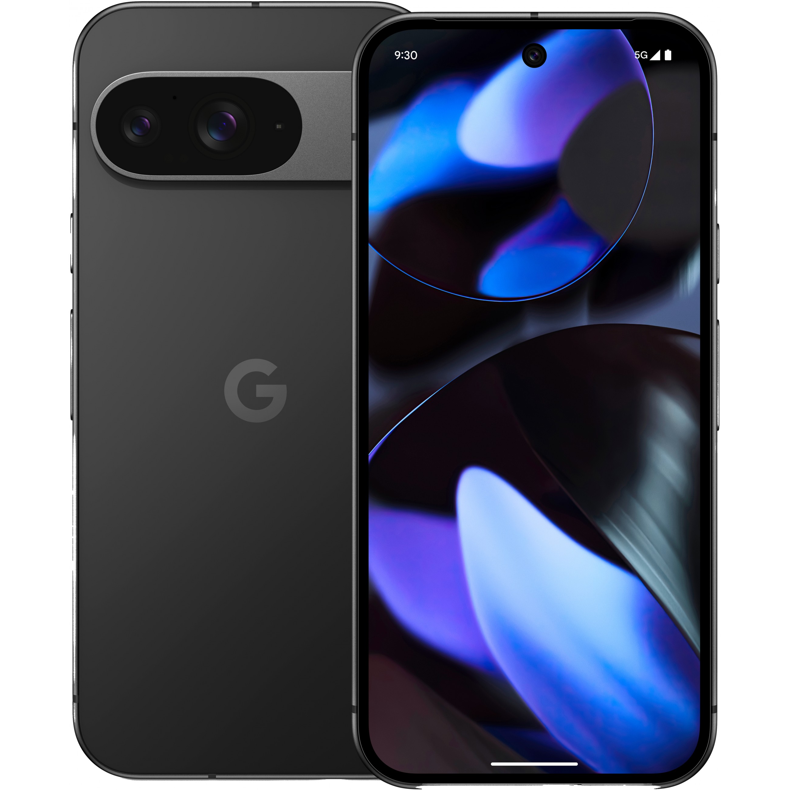 Google Pixel 9 128GB 12RAM 5G obsidian