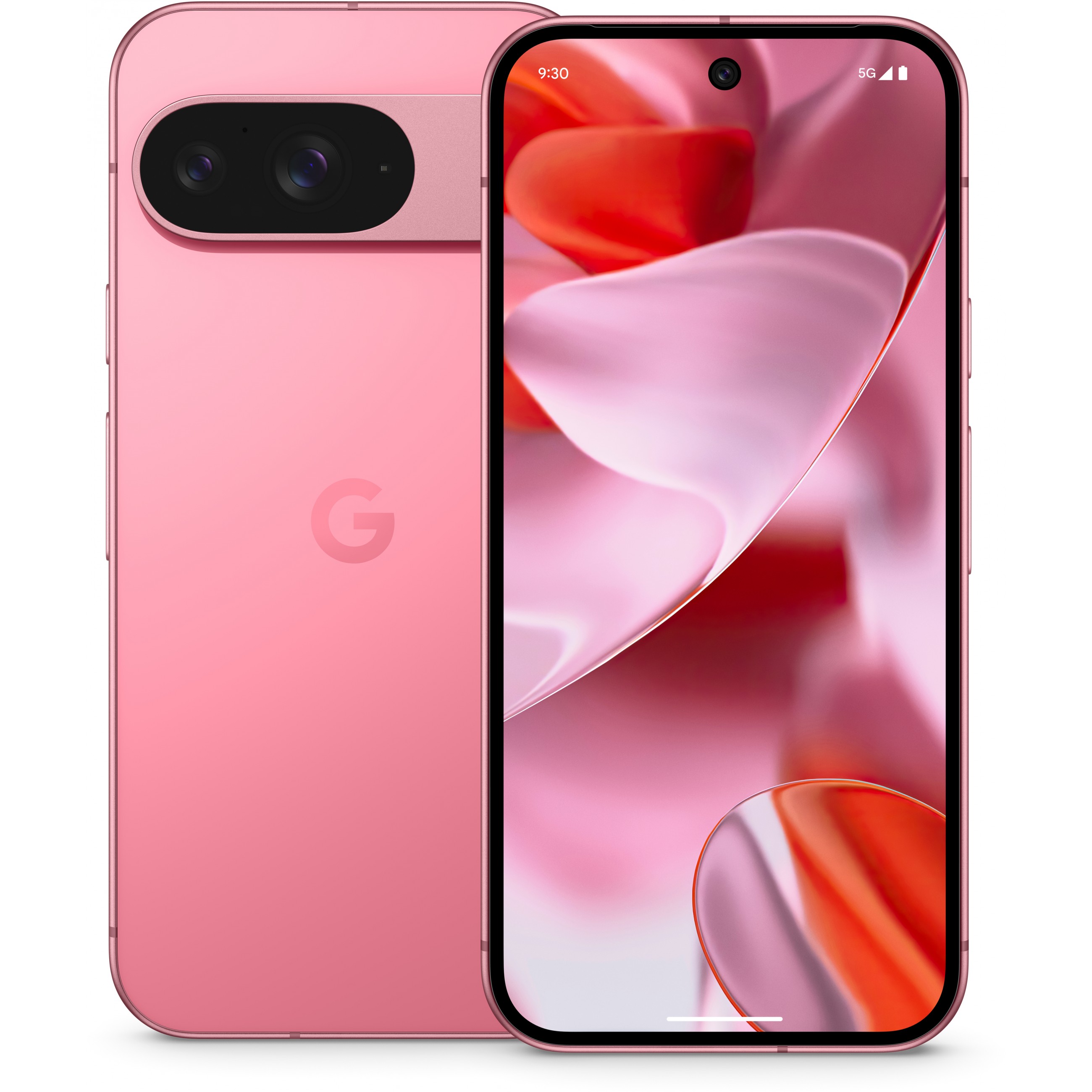 Google Pixel 9 128GB 12RAM 5G Peony