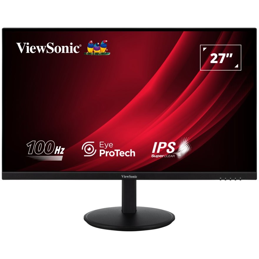 Viewsonic 68.6cm VG2709-2K-MHD-2 16:9 HDMI/DP 100Hz QHD