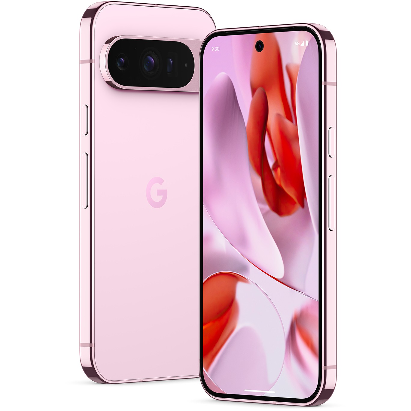 Google Pixel 9 Pro 256GB 16RAM 5G Rose Quartz