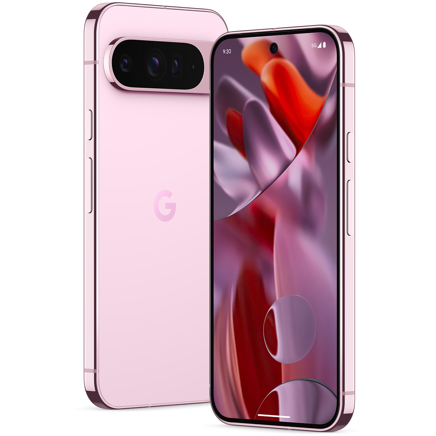 Google Pixel 9 Pro XL 256GB 16RAM 5G Rose Quartz
