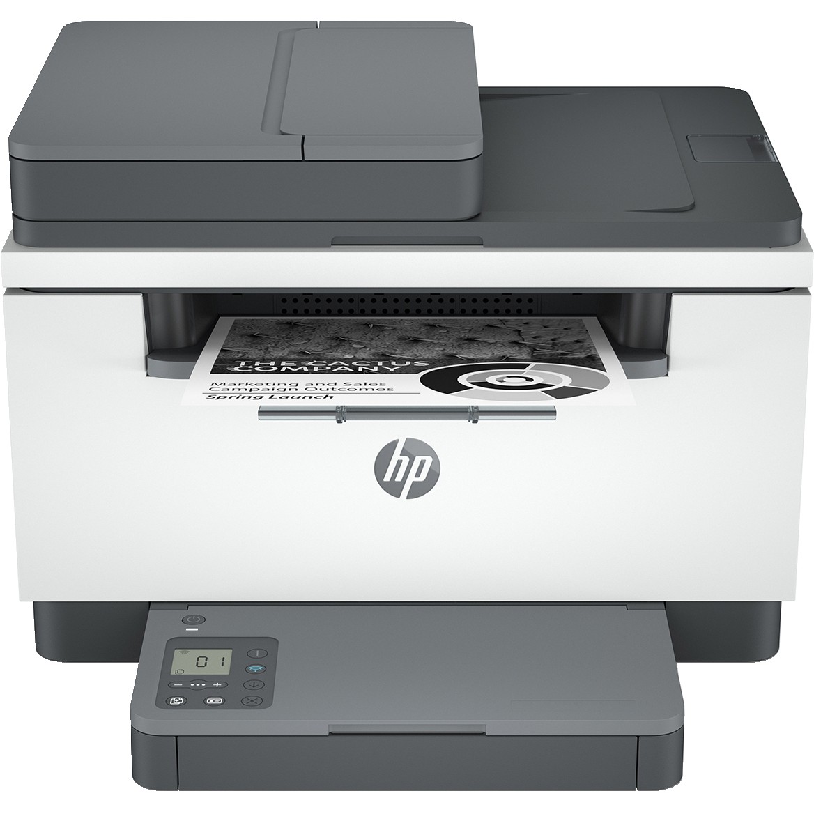 L HP LaserJet MFP M234sdw S/W-Laserdrucker 3in1 A4 LAN WLAN ADF Duplex