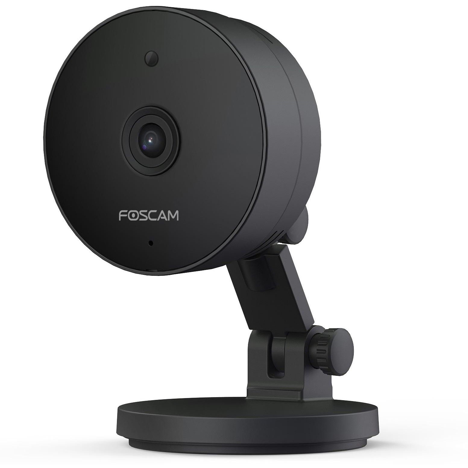 Foscam C5M Überwachungskamera Schwarz