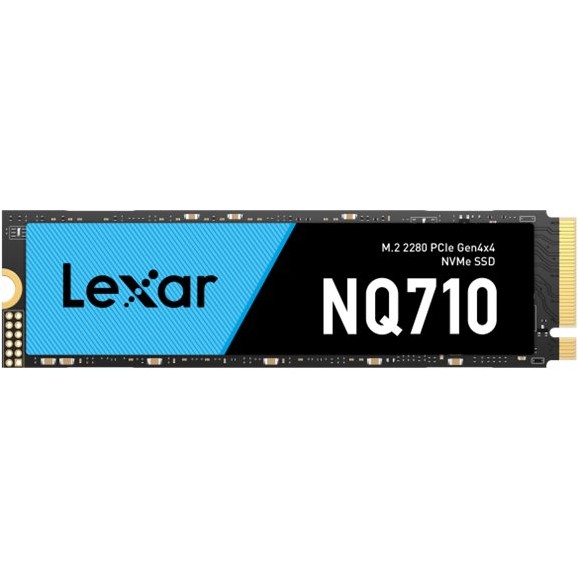 M.2 1TB Lexar NQ710 NVMe PCIe 4.0 x 4