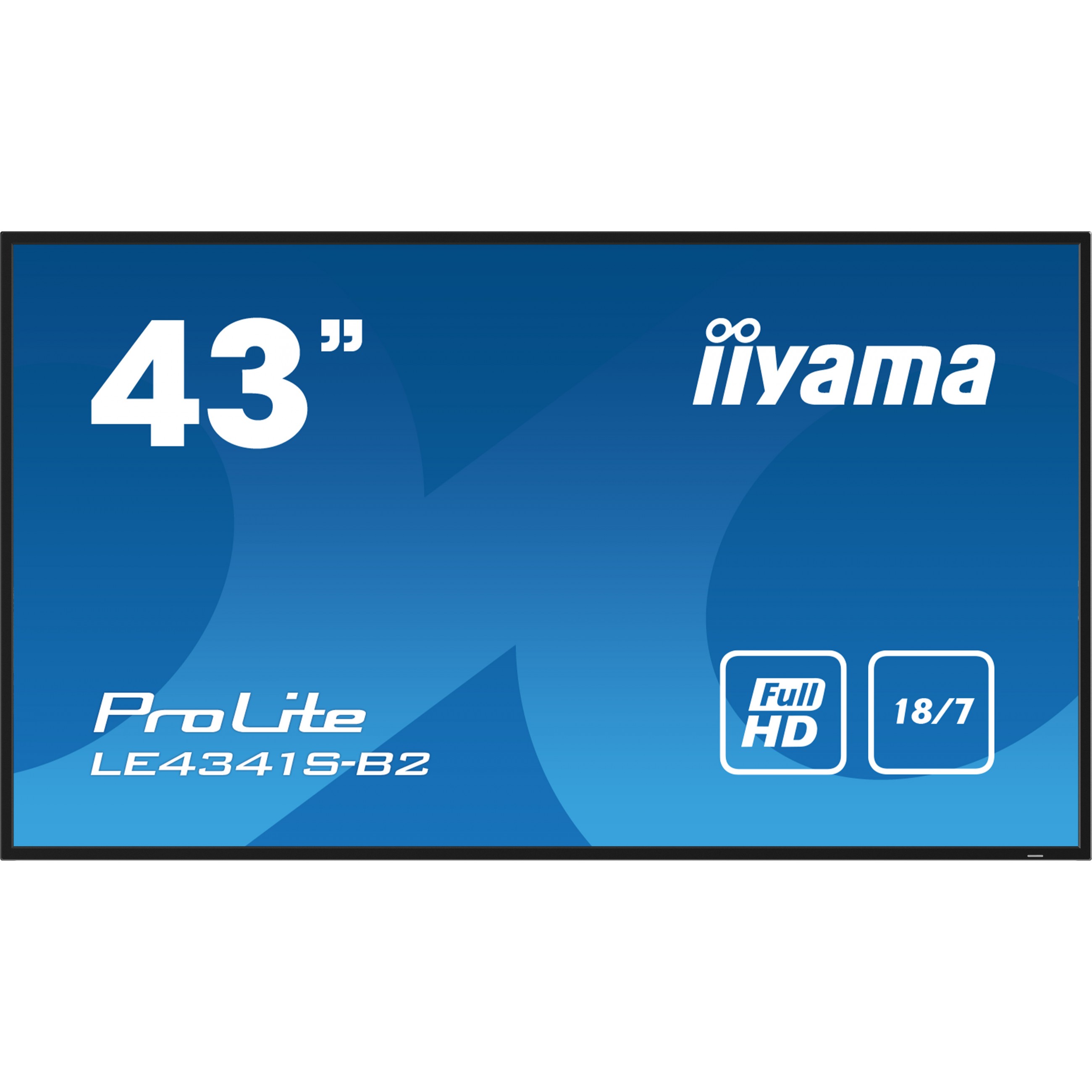 IIYAMA 108cm (43