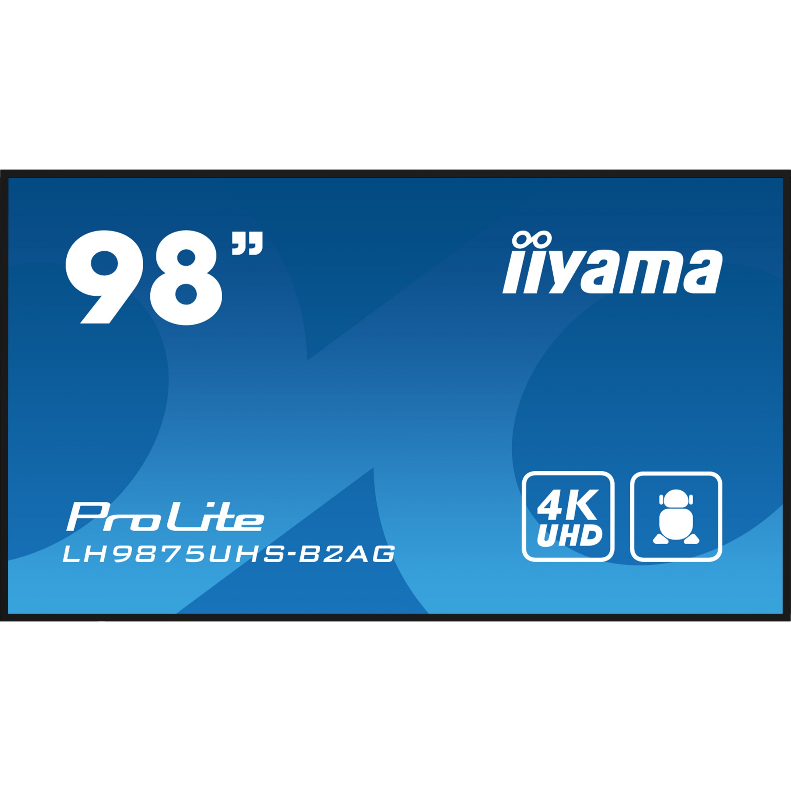 IIYAMA 247.7cm(97.5