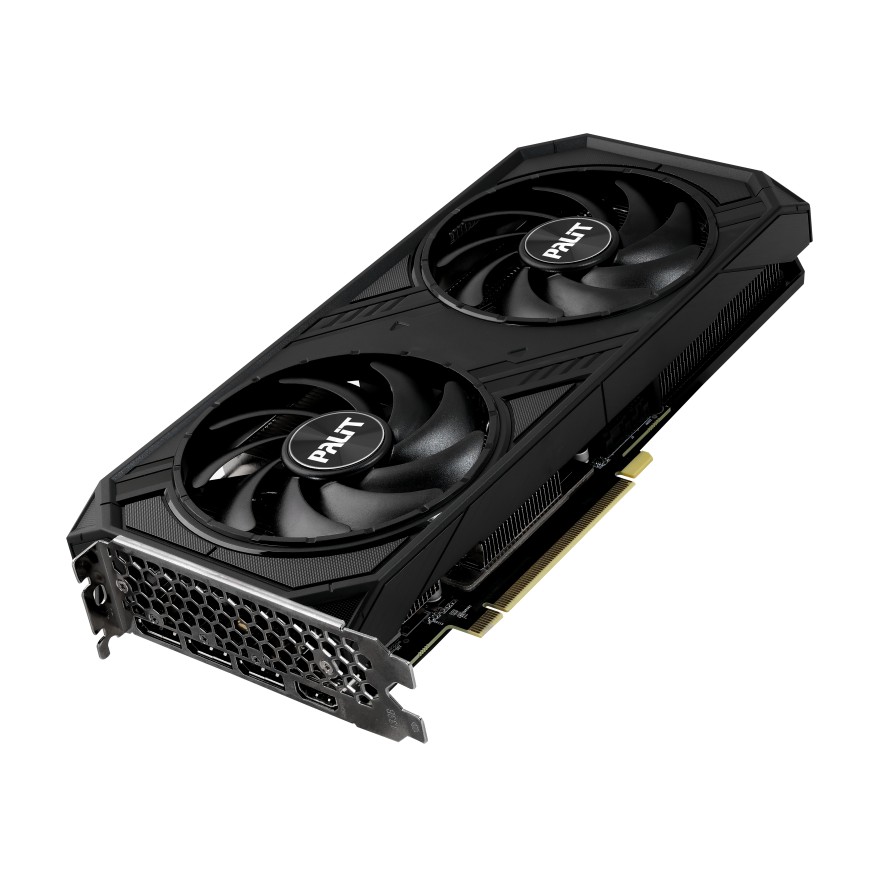 RTX 4070 12GB Palit Dual GDDR6