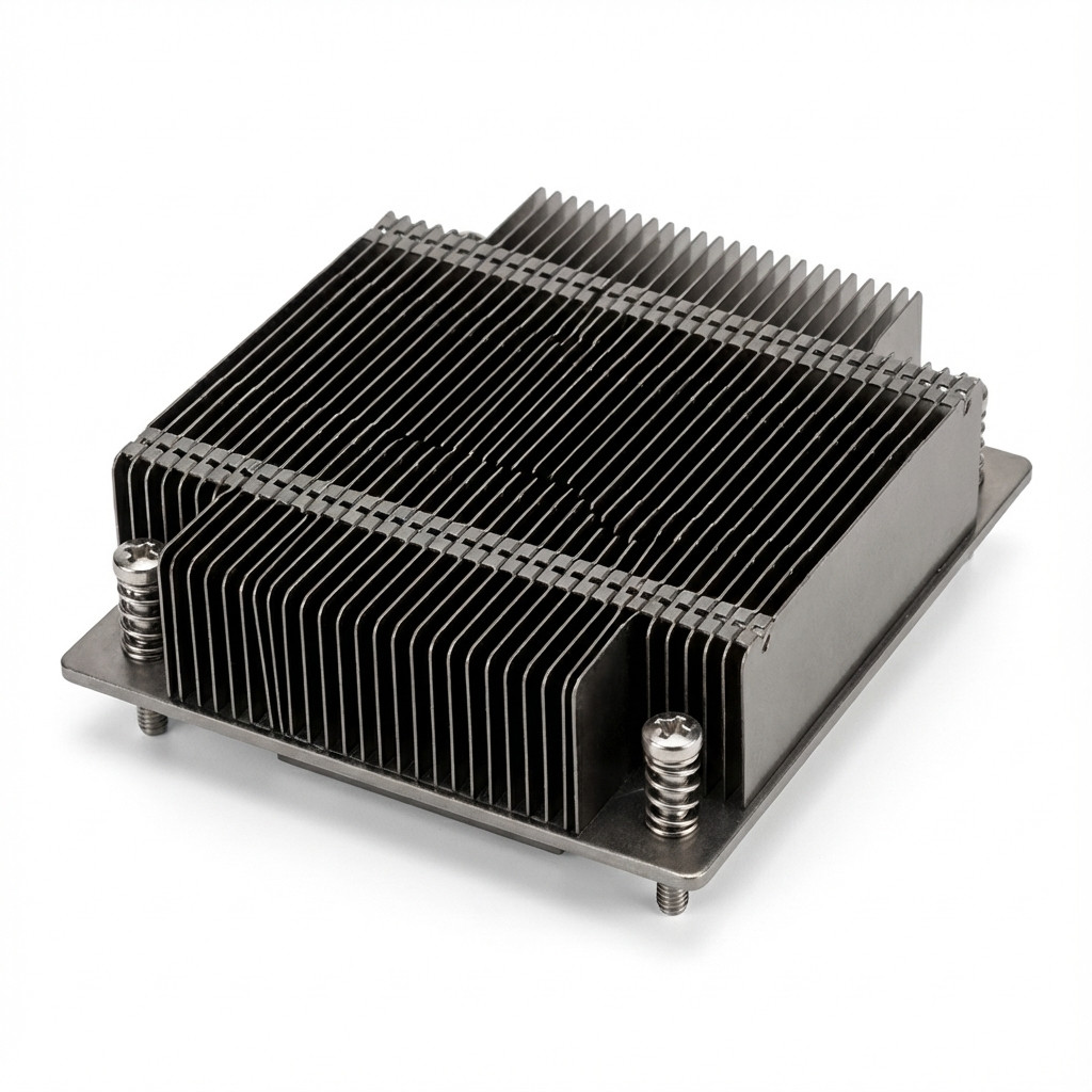 K Cooler Server Supermicro Prozessorkühler SNK-P0091AP4