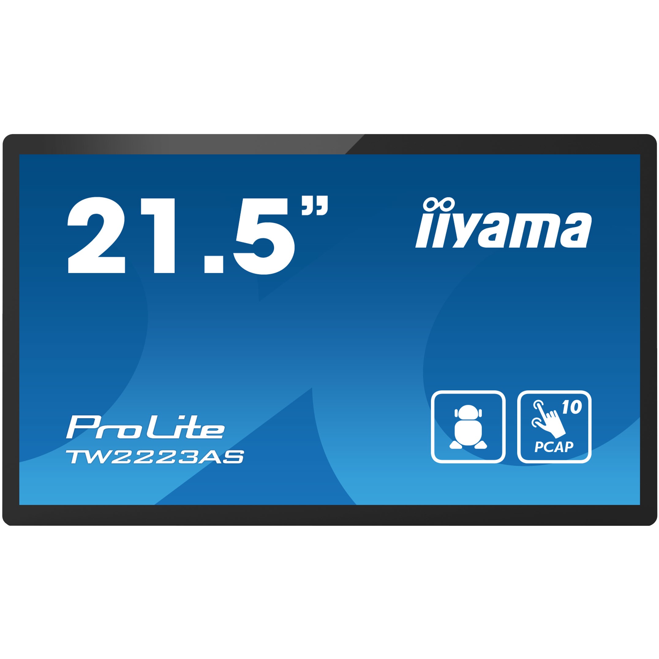 IIYAMA 55.0cm (21.5