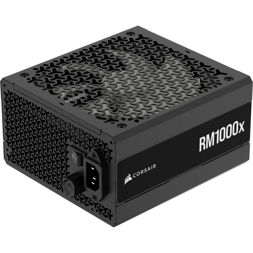 1000W Corsair RM1000x Modular 80+Gold