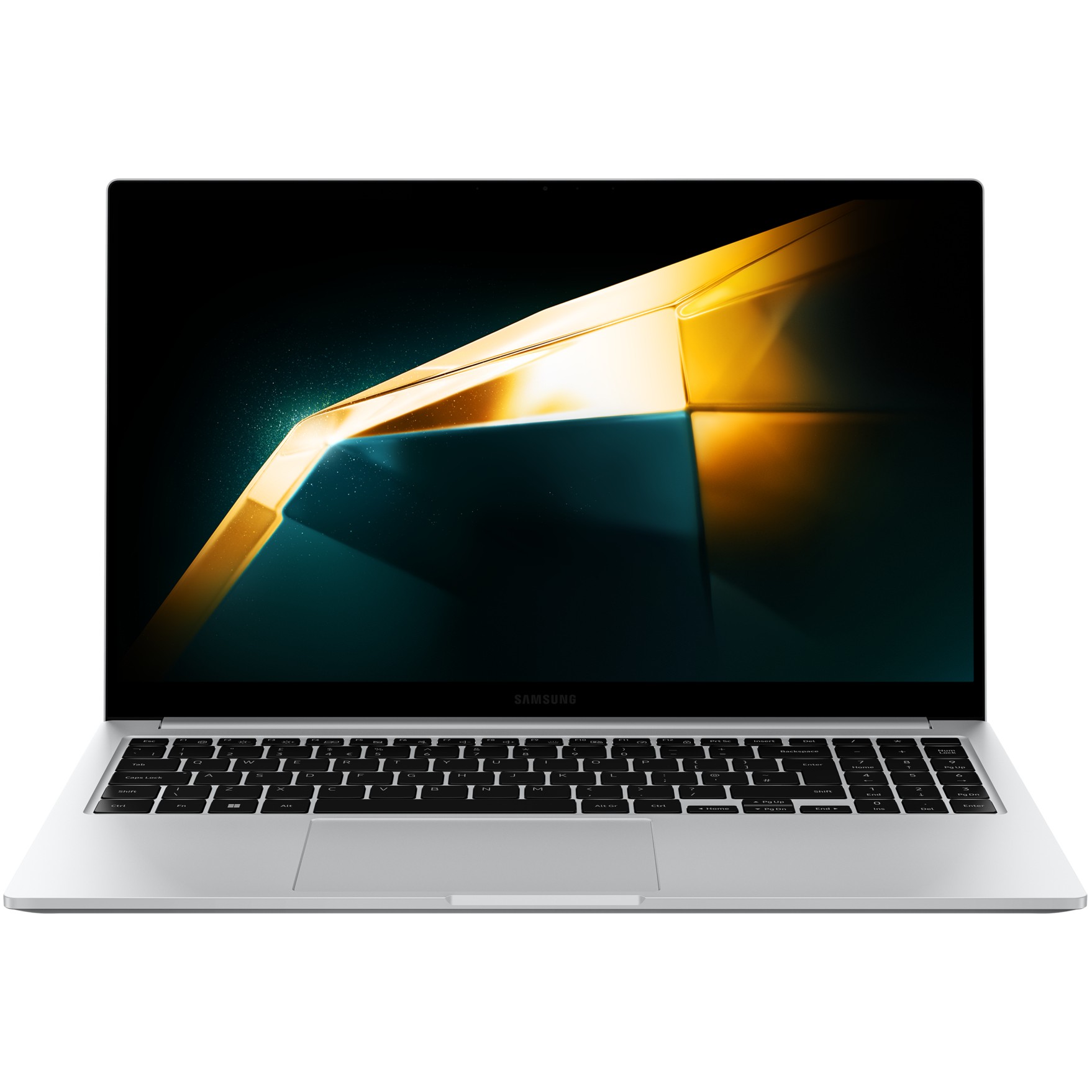 Samsung Galaxy Book4 Core 3 100U/8GB/256 GB SSD/W11Pro silver
