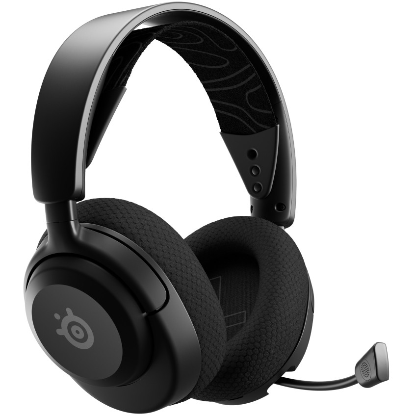 SteelSeries Arctis Nova 5 Headset Wireless Over-Ear Black