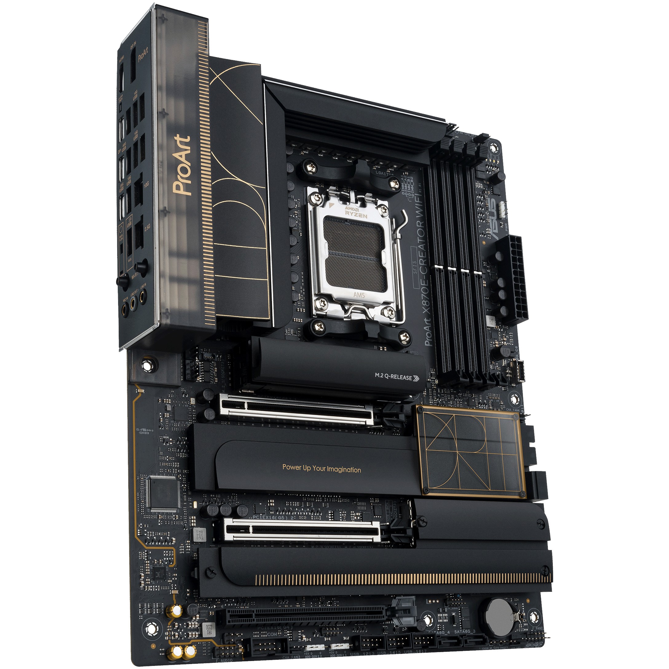 AM5 ASUS PROART X870E-Creator WIFI ATX