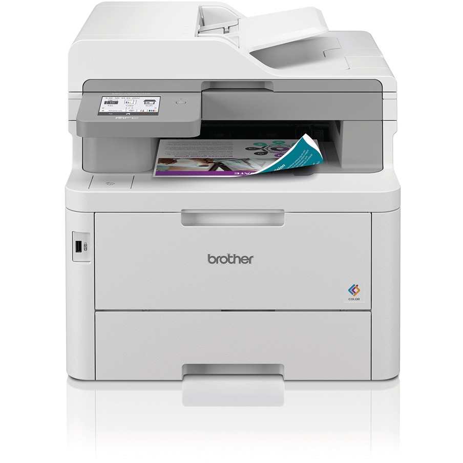 Brother MFC-L8390CDW. LED. Farbdruck. 600 x 2400 DPI. Farbkopieren. Direktdruck.