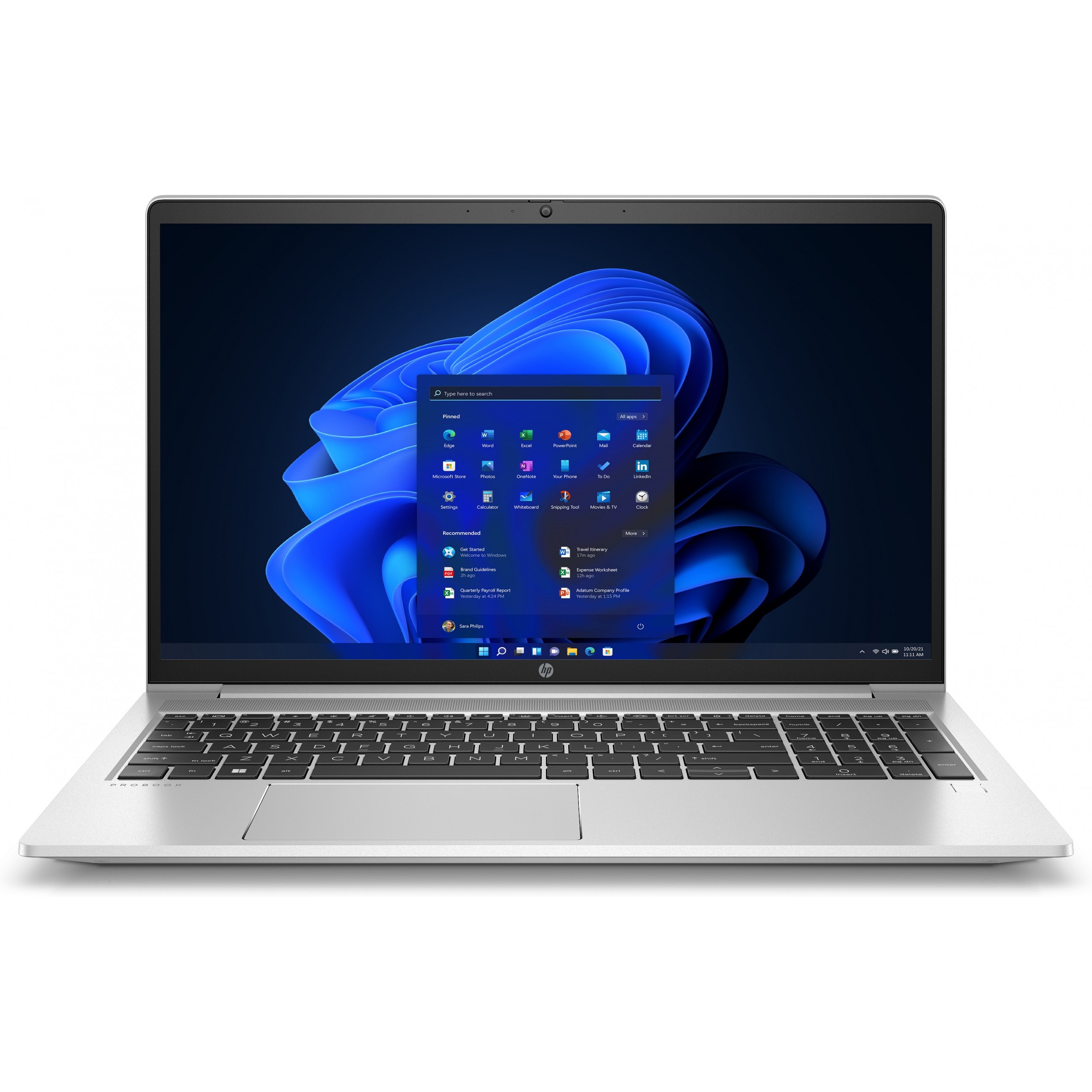 HP ProBook 455 G9 RYZ5 5625U/16GB/512SSD/FreeDOS