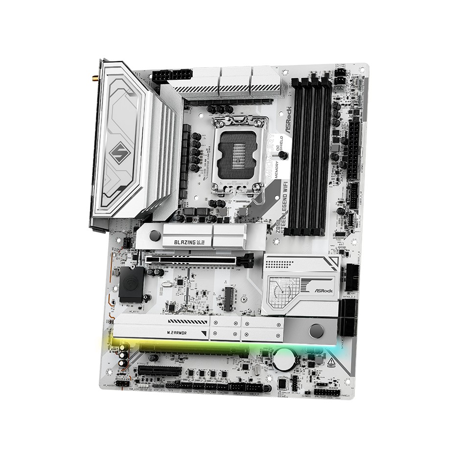 ASROCK Z890 Steel Legend WiFi (1851) (D)